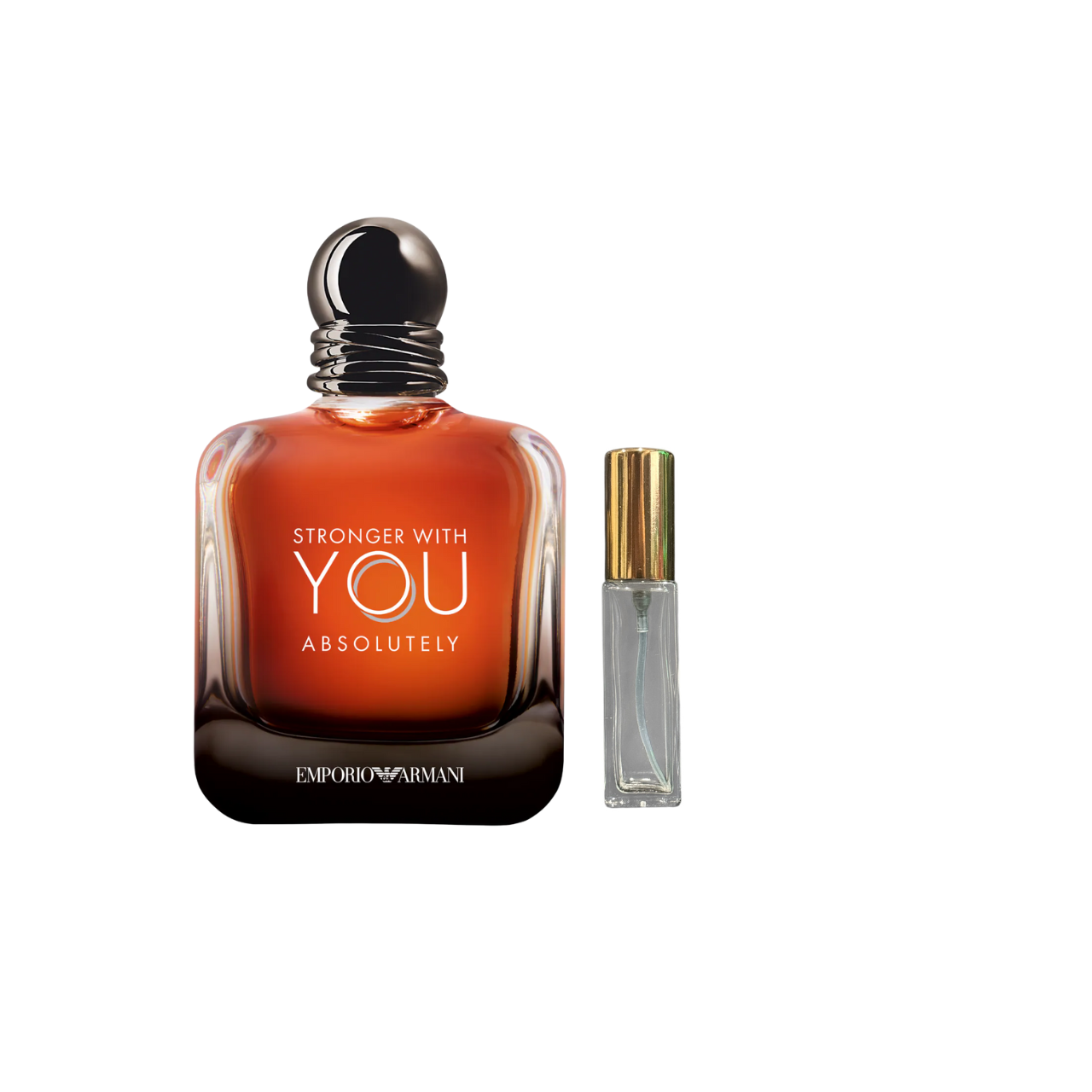 Emporio Armani Stronger With You Absolutely