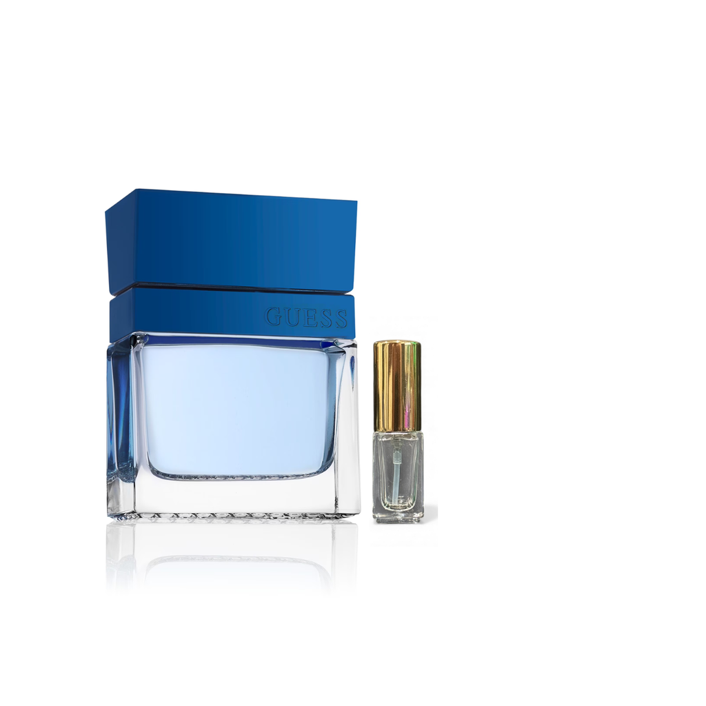 Guess Seductive Homme Blue