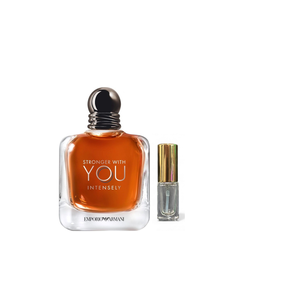 Emporio Armani Stronger with You Intensely