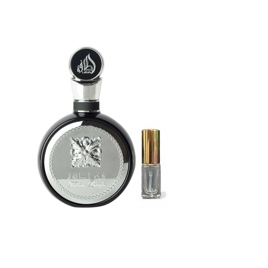 Lattafa Fakhar Black