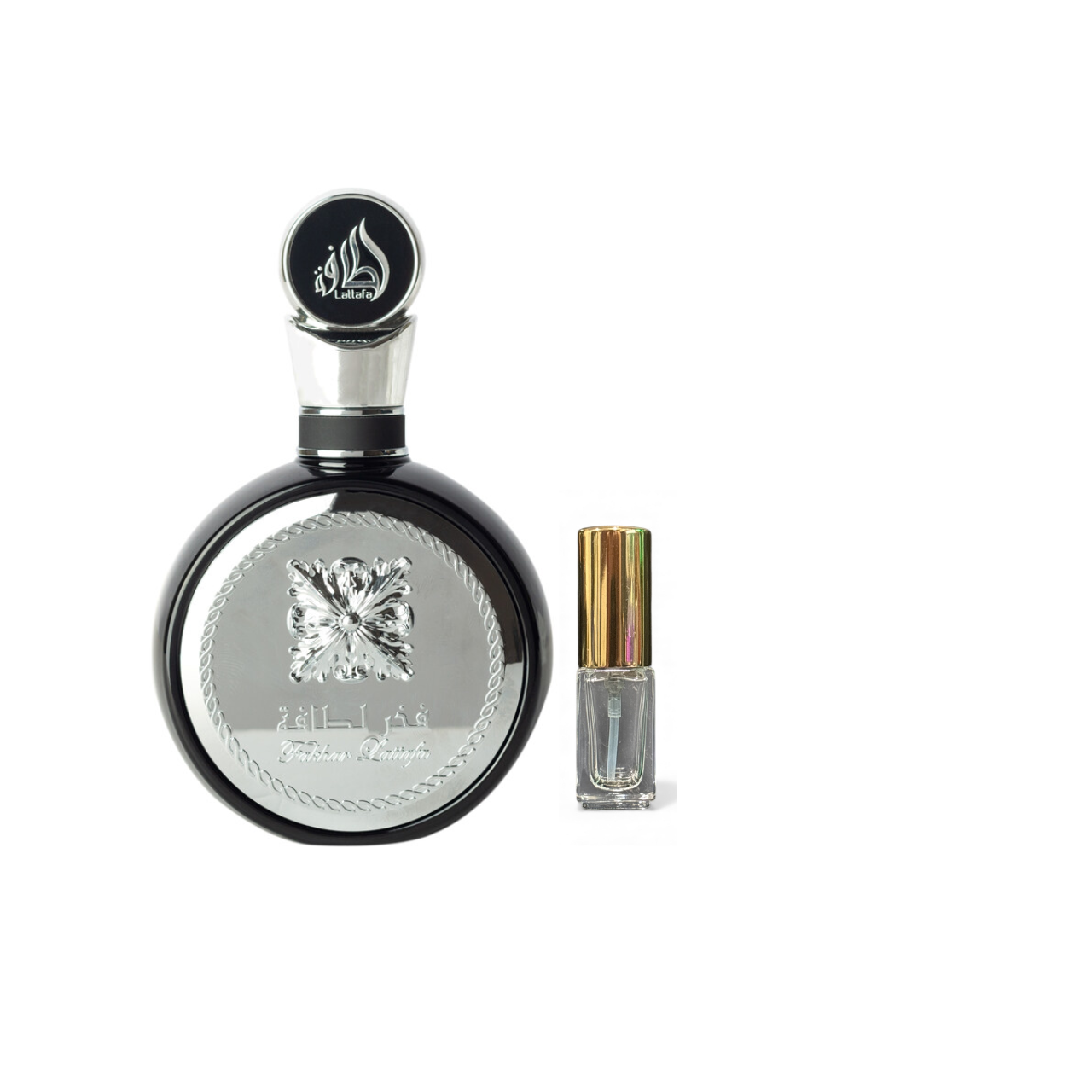Lattafa Fakhar Black