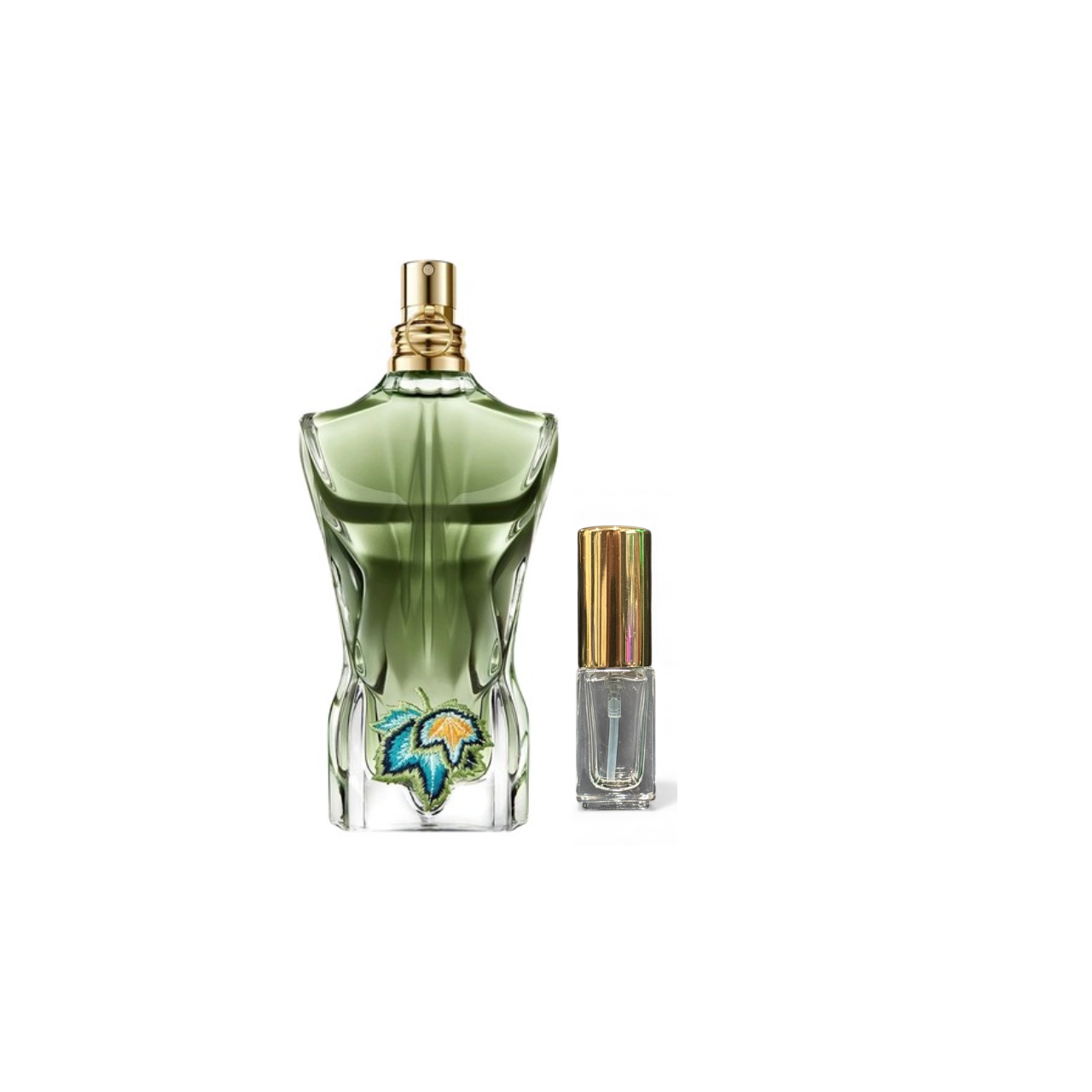 Jean Paul Gaultier Le Beau Paradise Garden