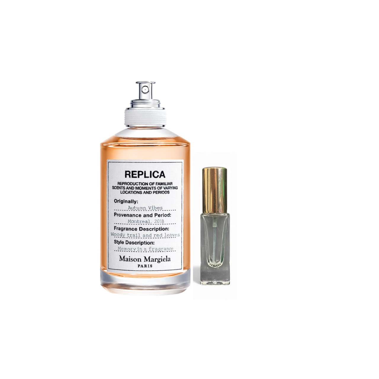 Maison Margiela Autumn Vibes