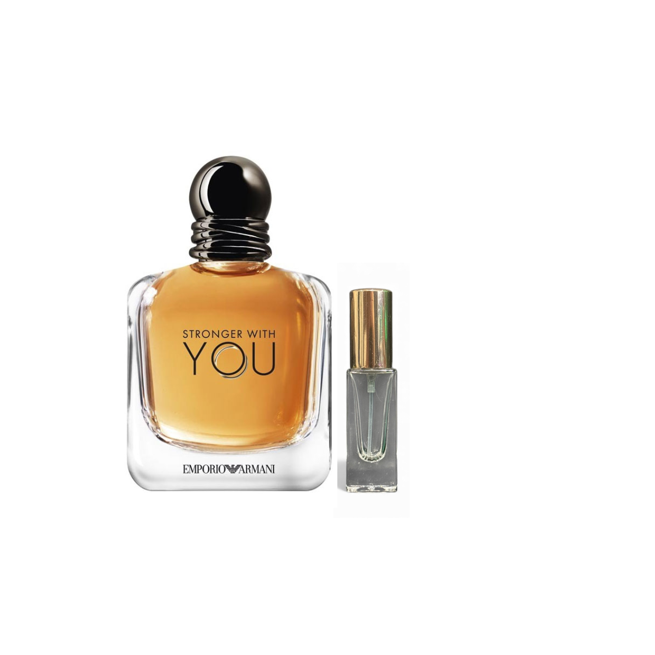 Emporio Armani Stronger With You