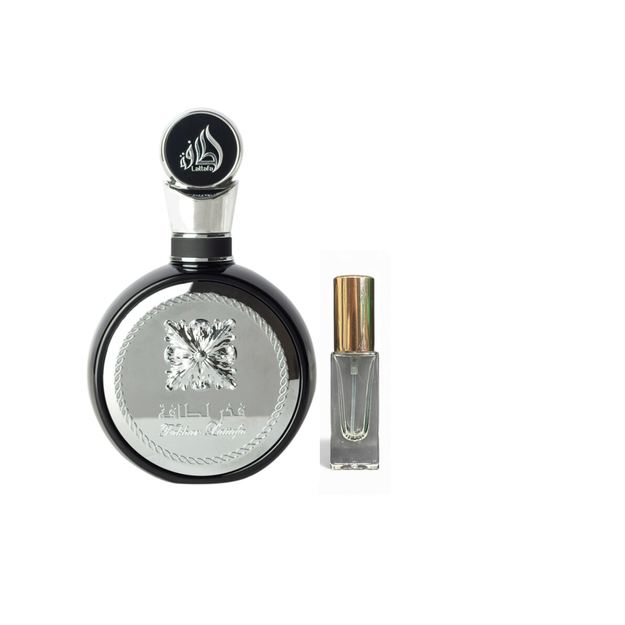 Lattafa Fakhar Black