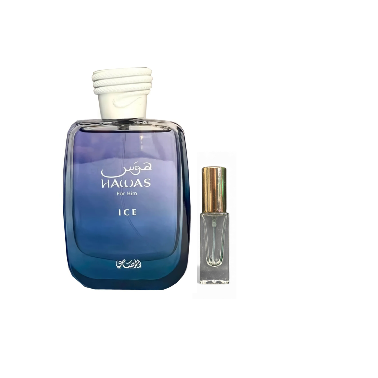 Rasasi Hawas Ice