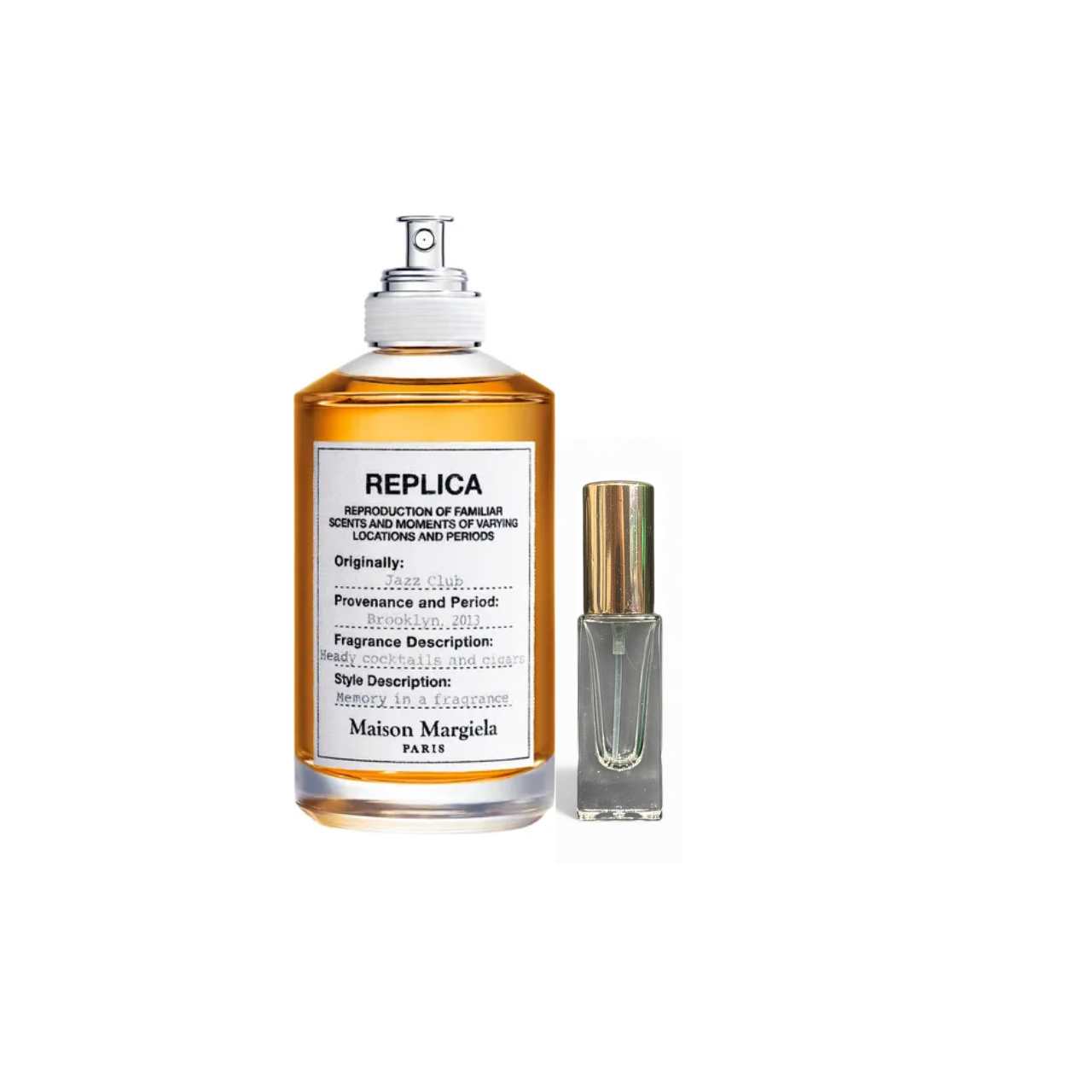 Maison Margiela Jazz Club