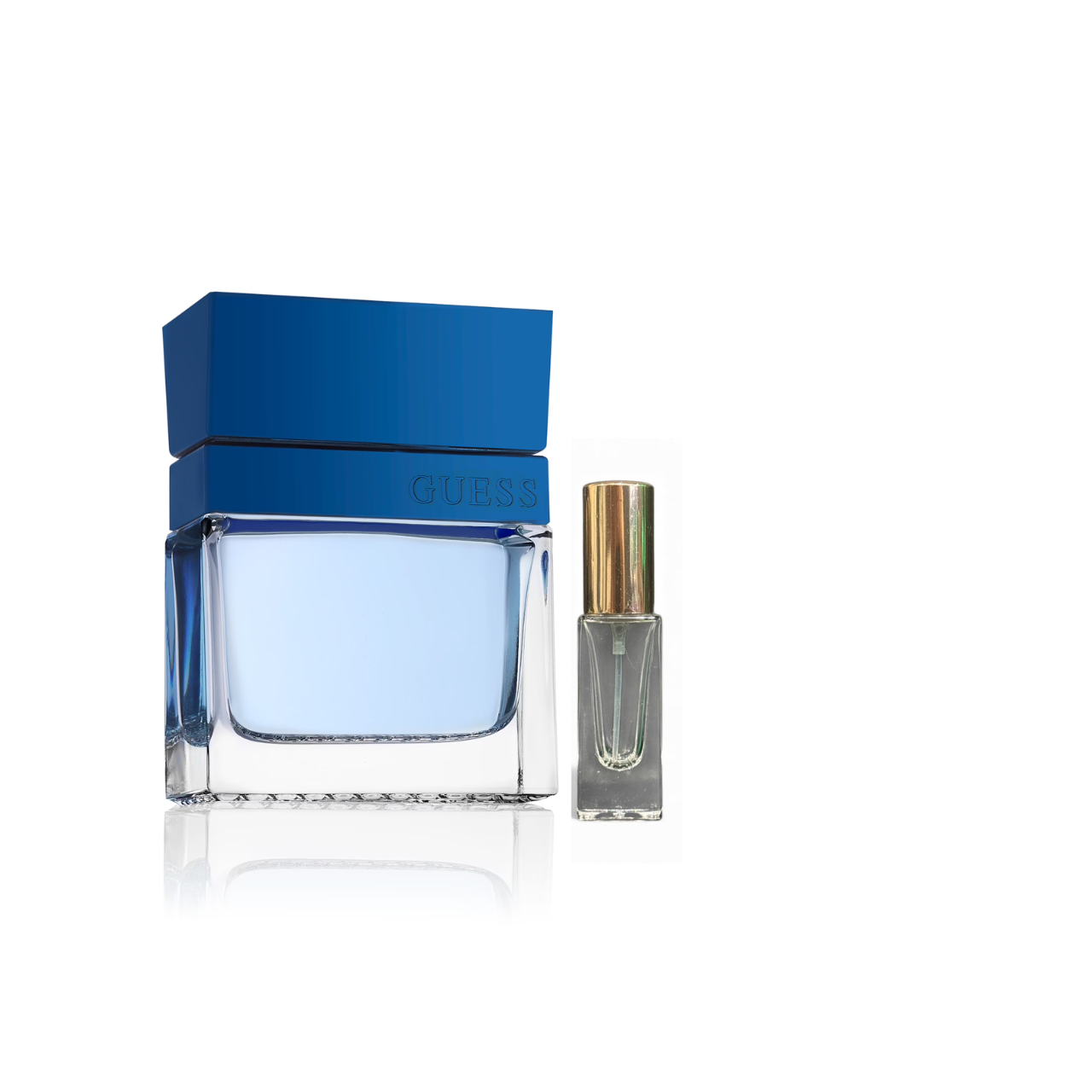 Guess Seductive Homme Blue