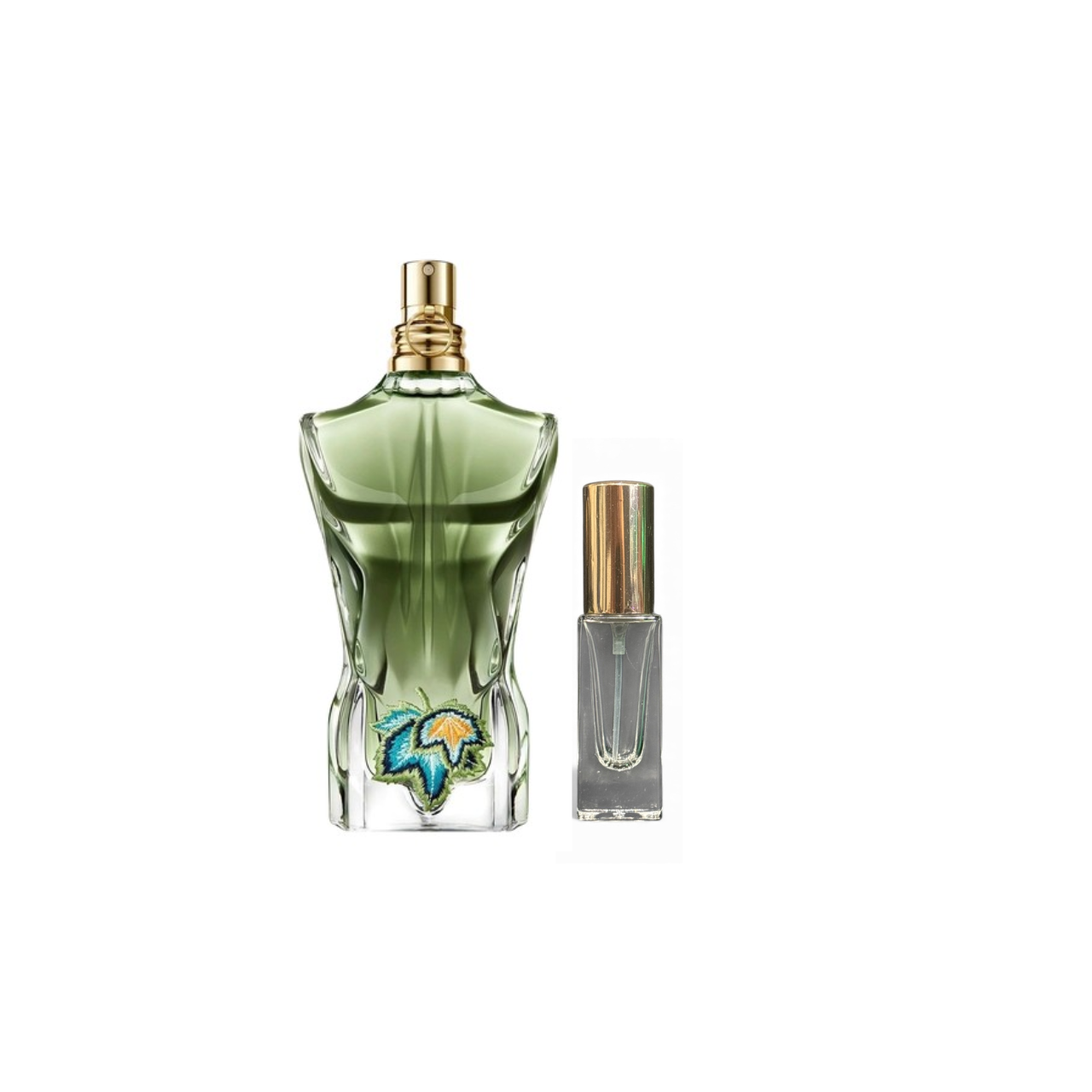 Jean Paul Gaultier Le Beau Paradise Garden