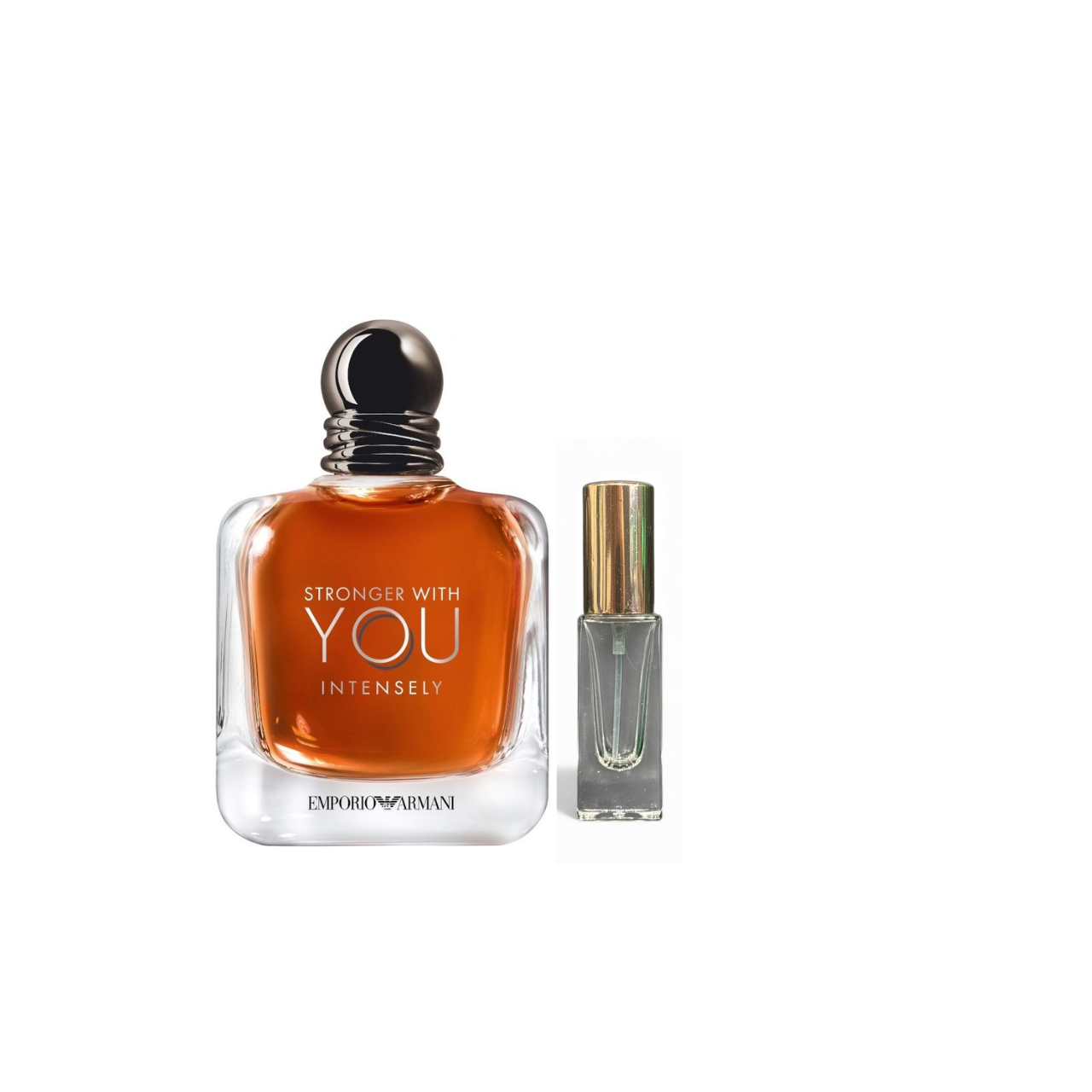 Emporio Armani Stronger with You Intensely