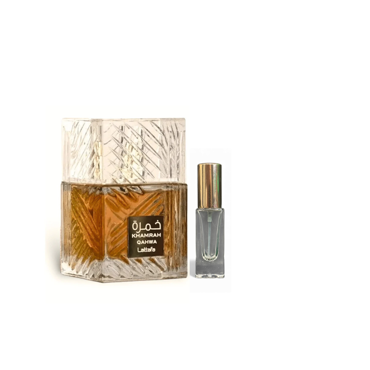 Lattafa Khamrah Qahwah