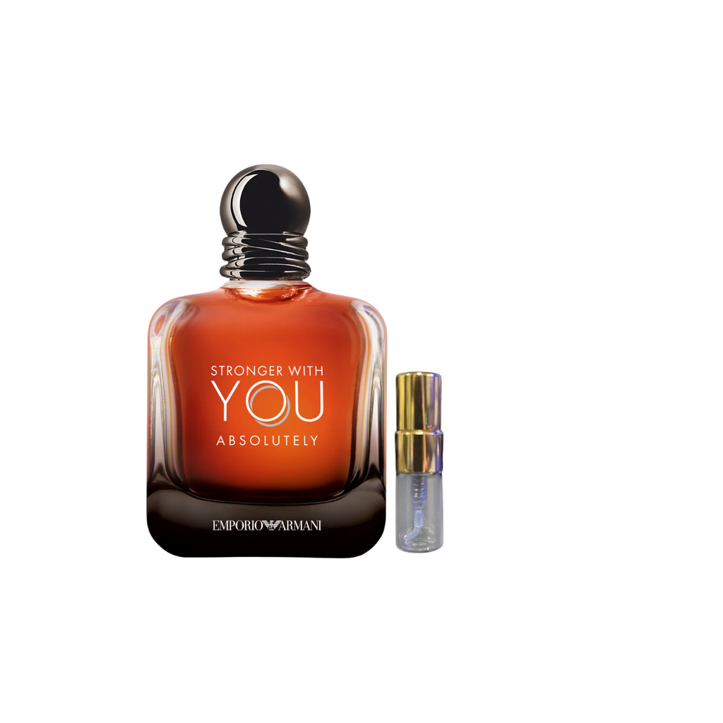 Emporio Armani Stronger With You Absolutely