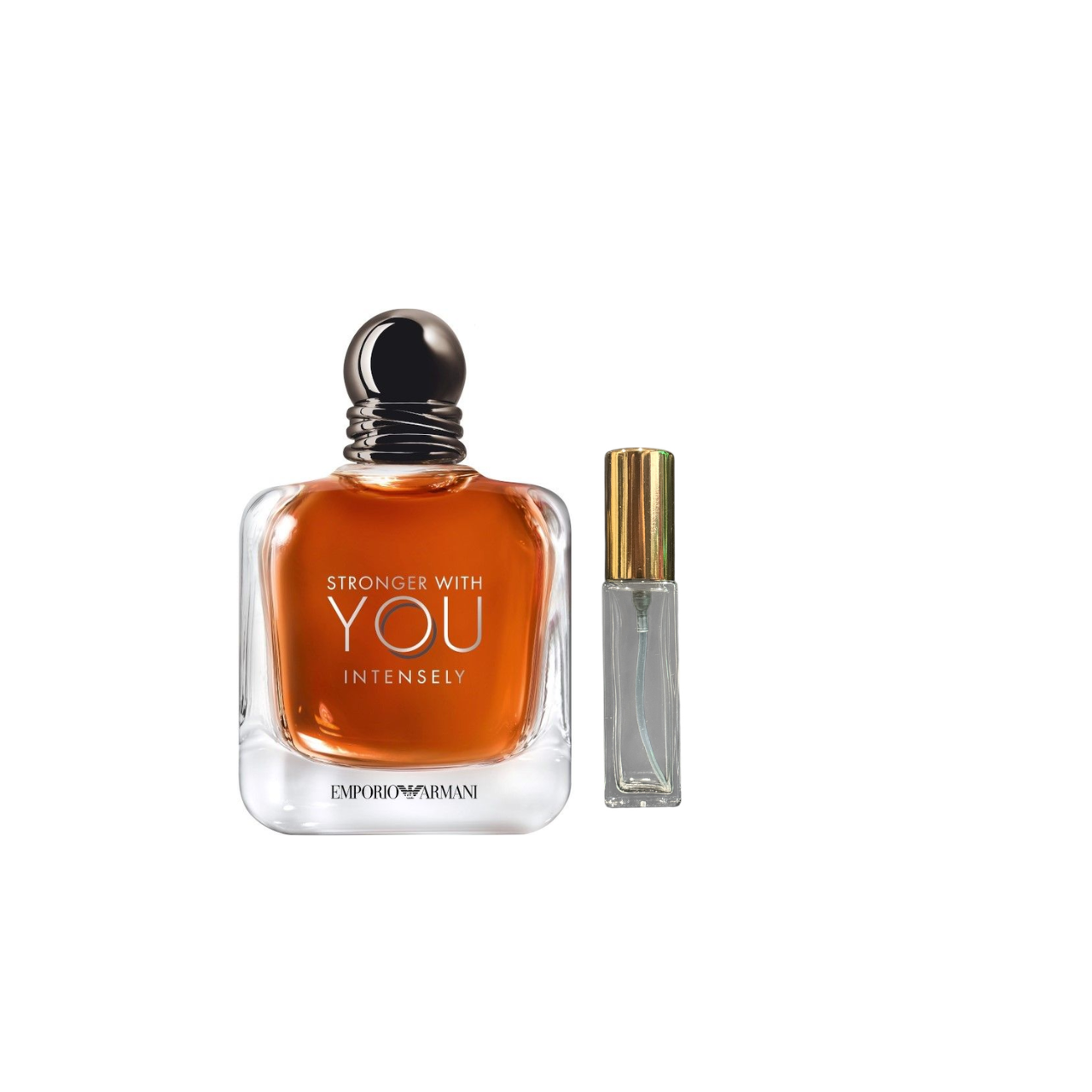 Emporio Armani Stronger with You Intensely