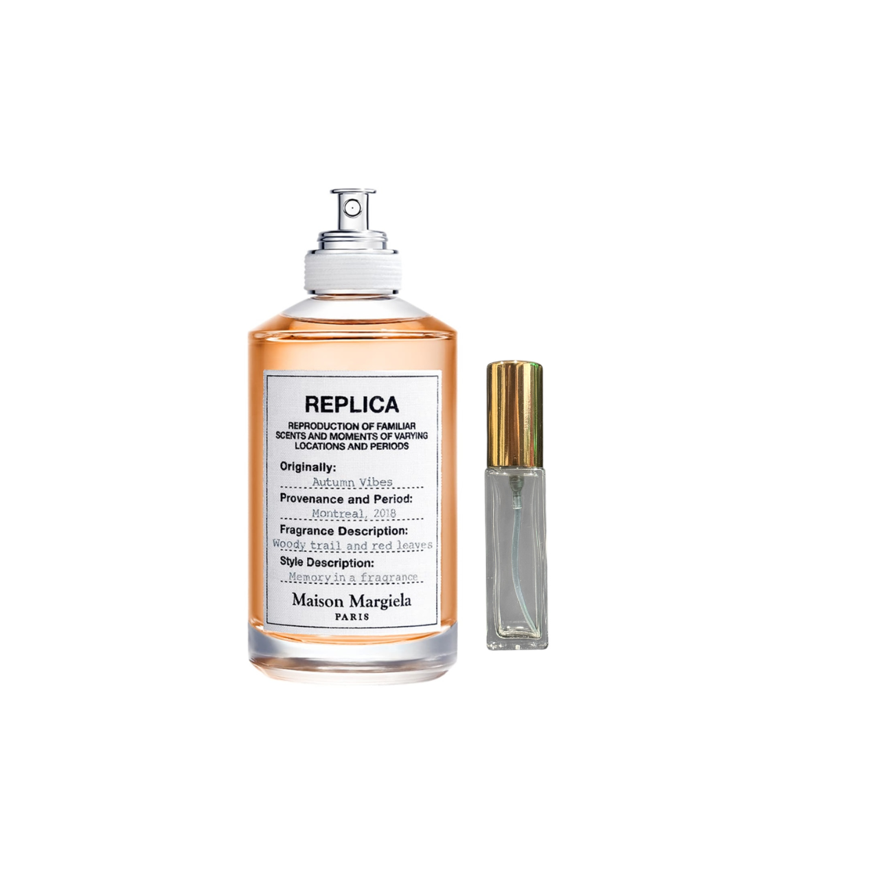 Maison Margiela Autumn Vibes