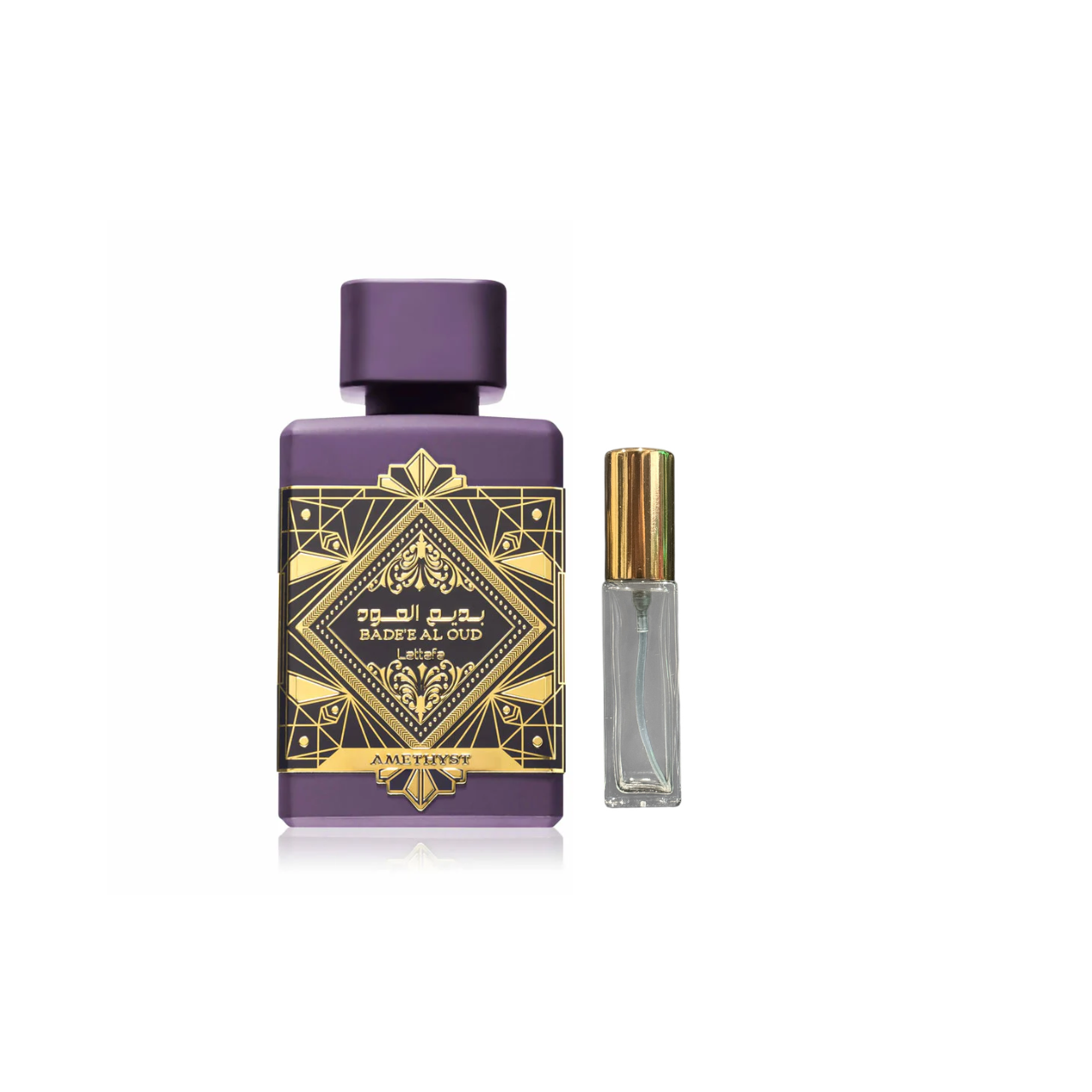 Lattafa Badee Al Oud Amethyst