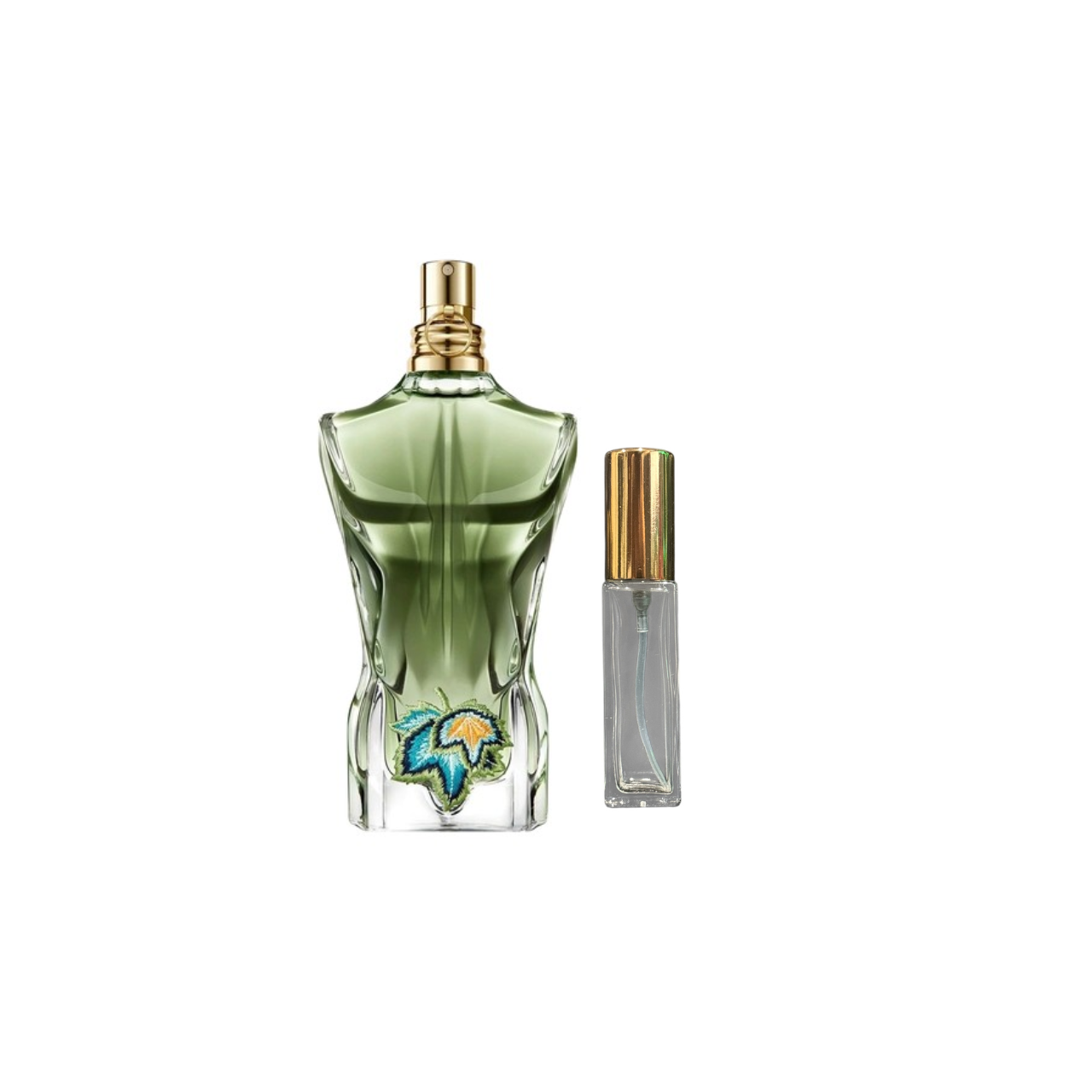 Jean Paul Gaultier Le Beau Paradise Garden