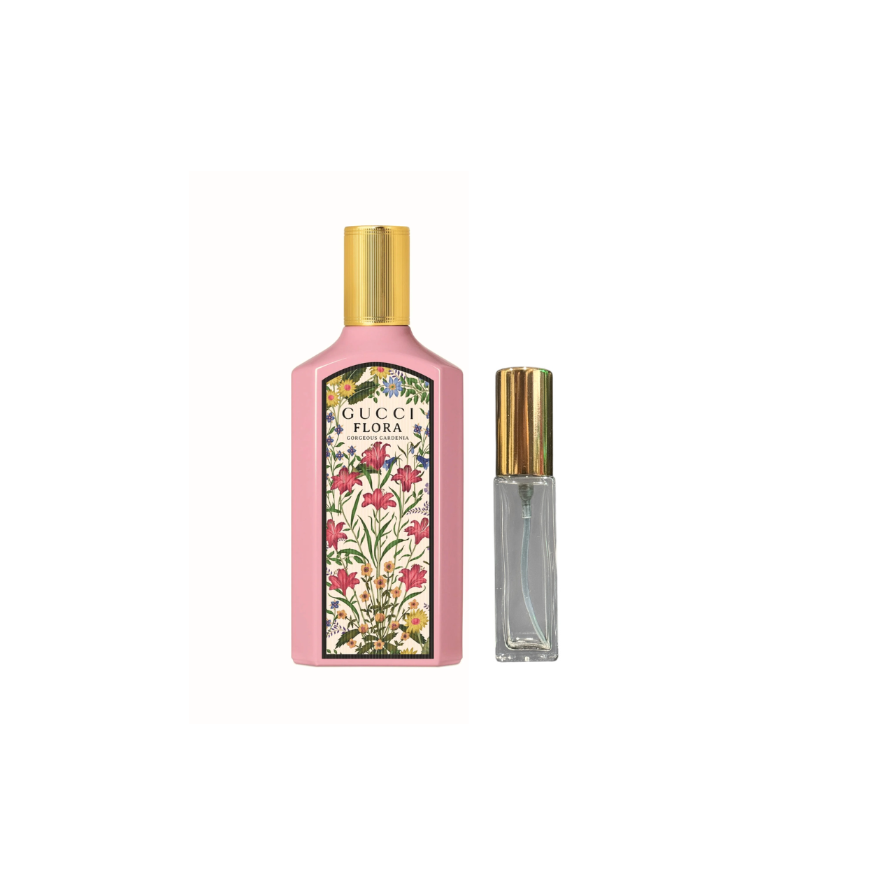 Gucci Flora Gorgeous Gardenia