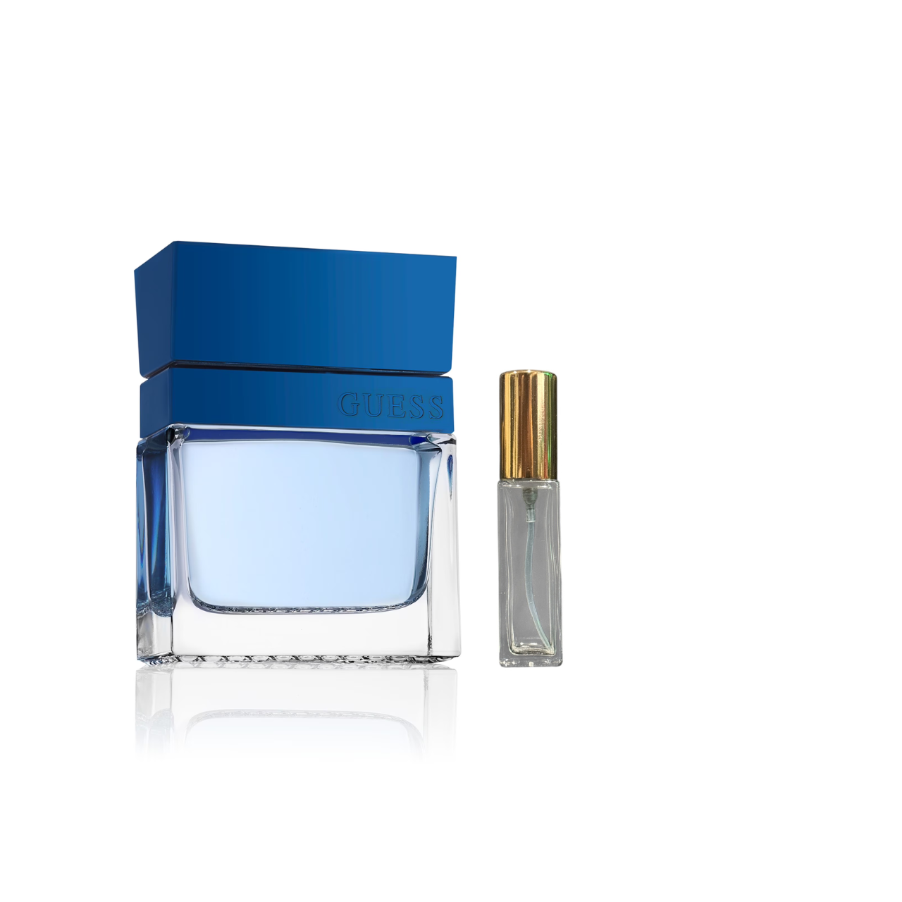 Guess Seductive Homme Blue
