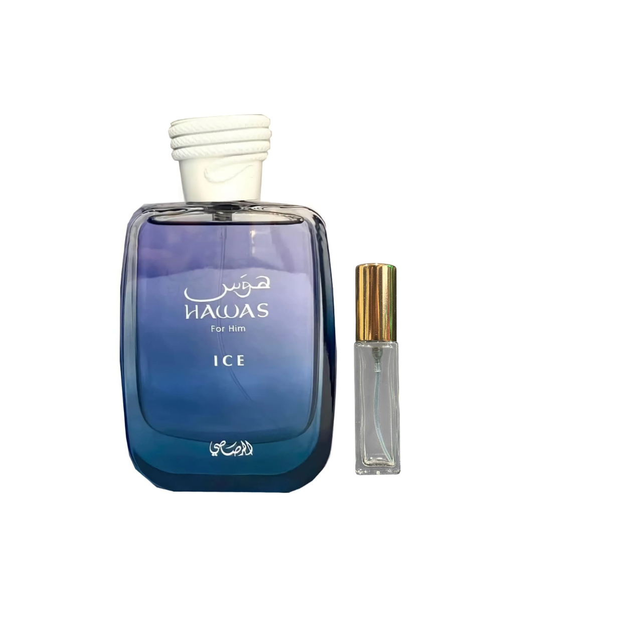 Rasasi Hawas Ice