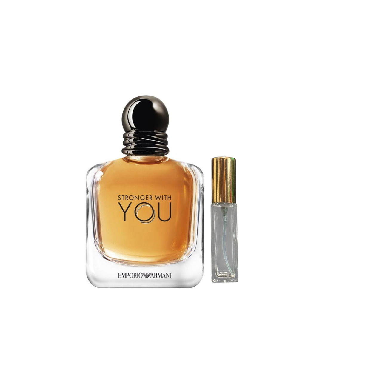 Emporio Armani Stronger With You