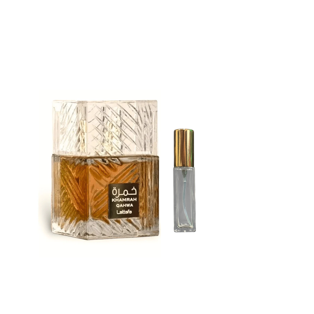 Lattafa Khamrah Qahwah