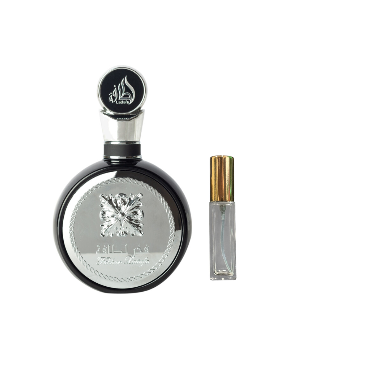 Lattafa Fakhar Black