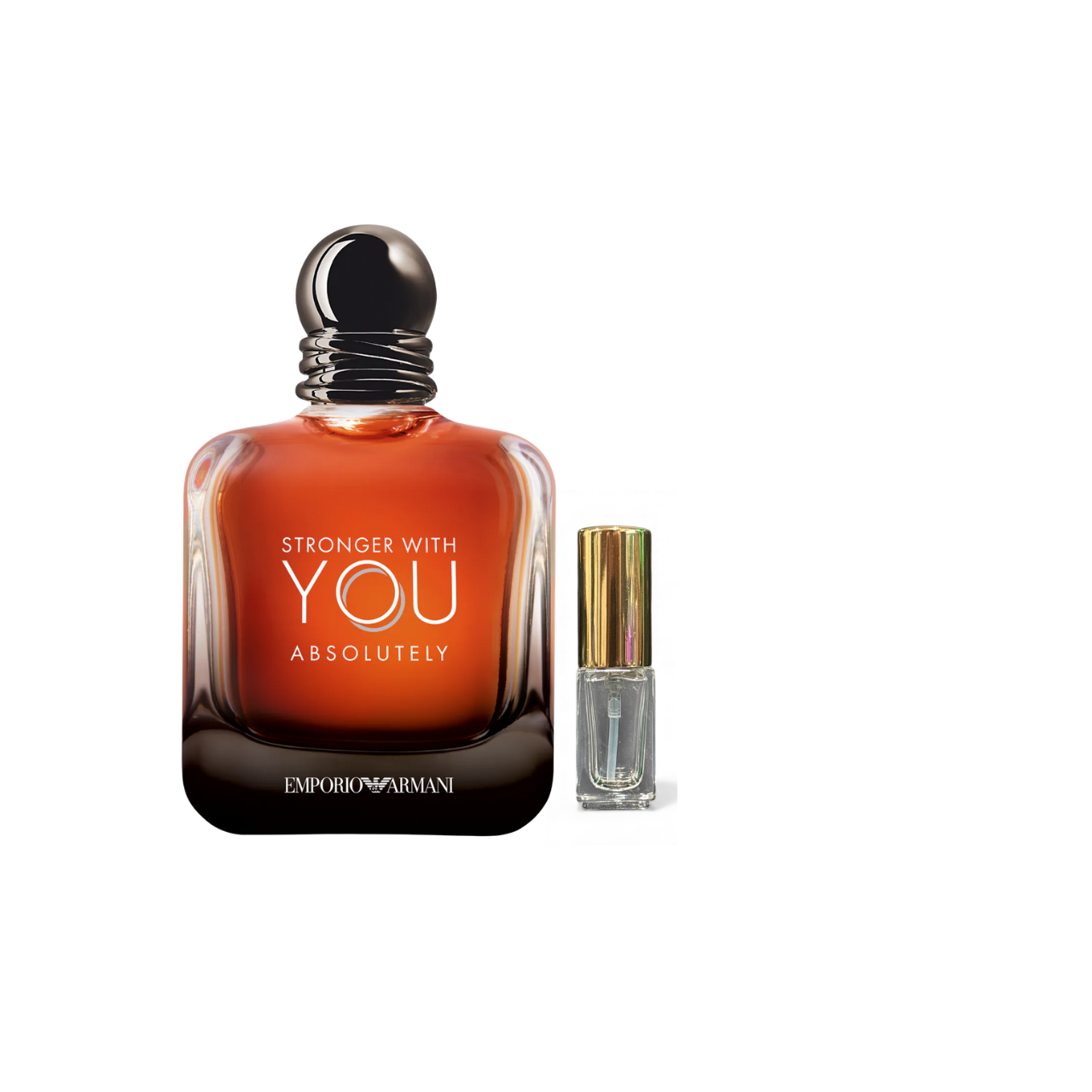 Emporio Armani Stronger With You Absolutely