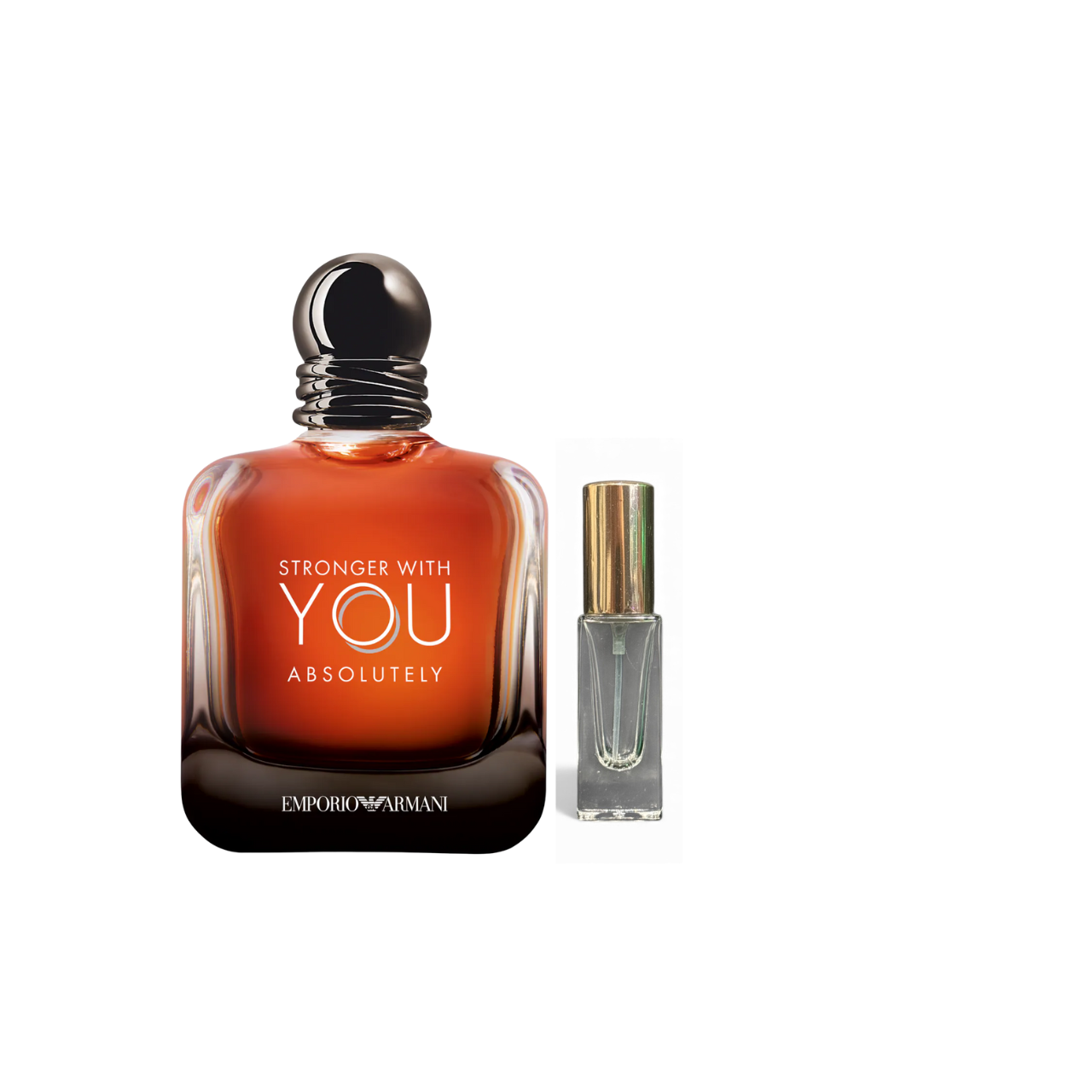 Emporio Armani Stronger With You Absolutely
