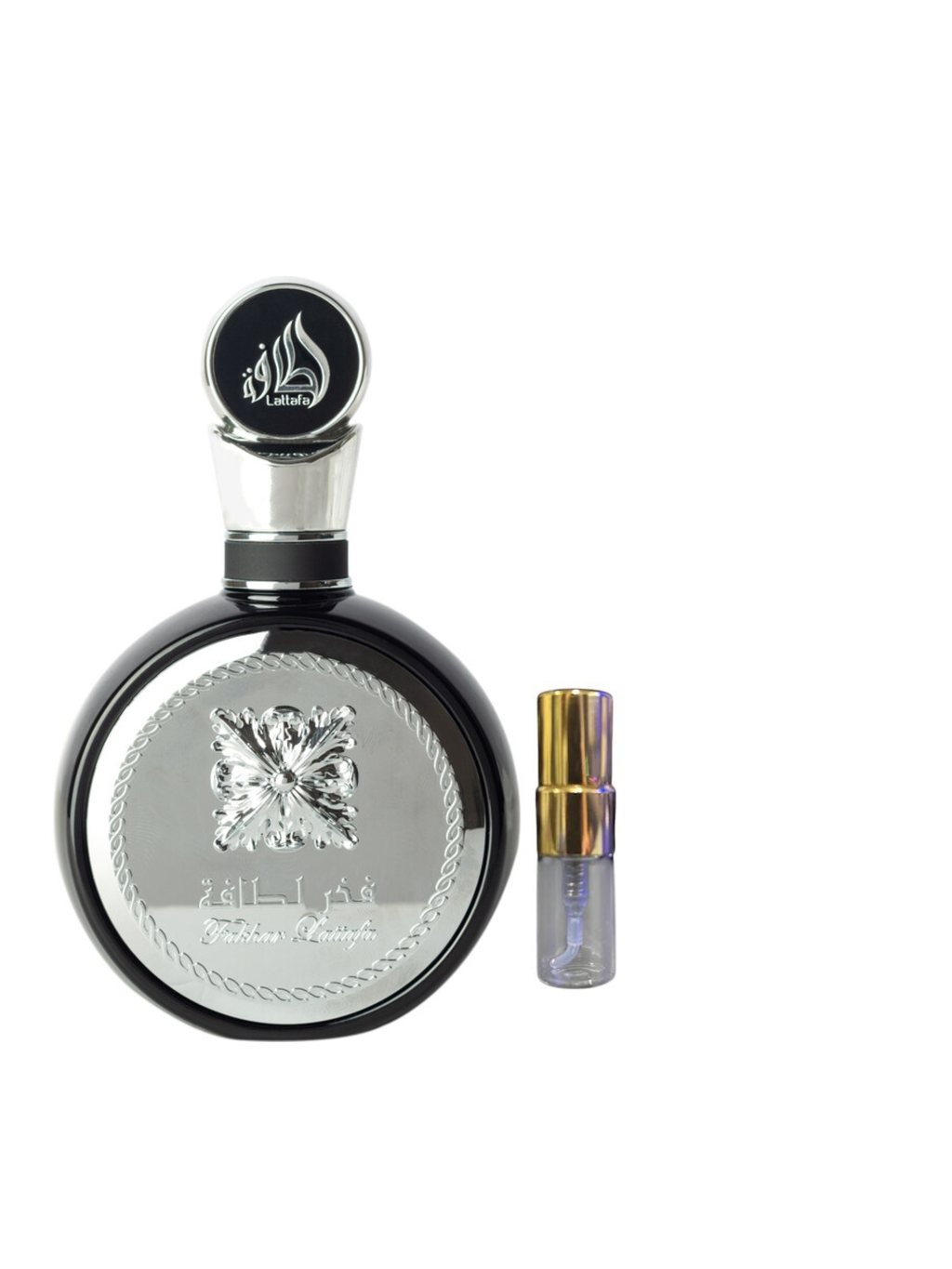 Lattafa Fakhar Black