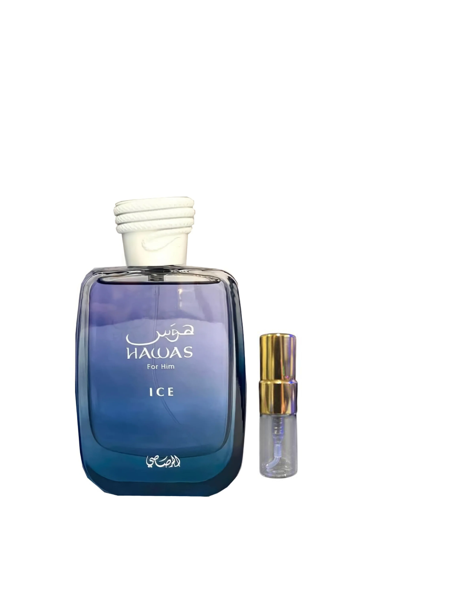 Rasasi Hawas Ice