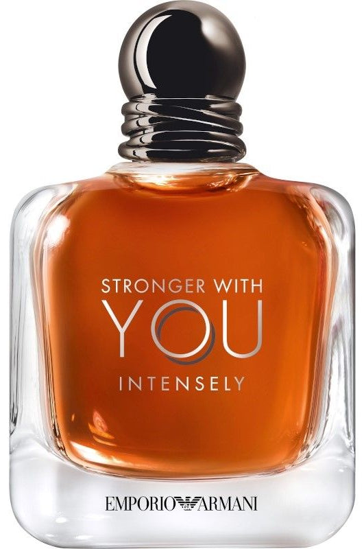 Emporio Armani Stronger with You Intensely