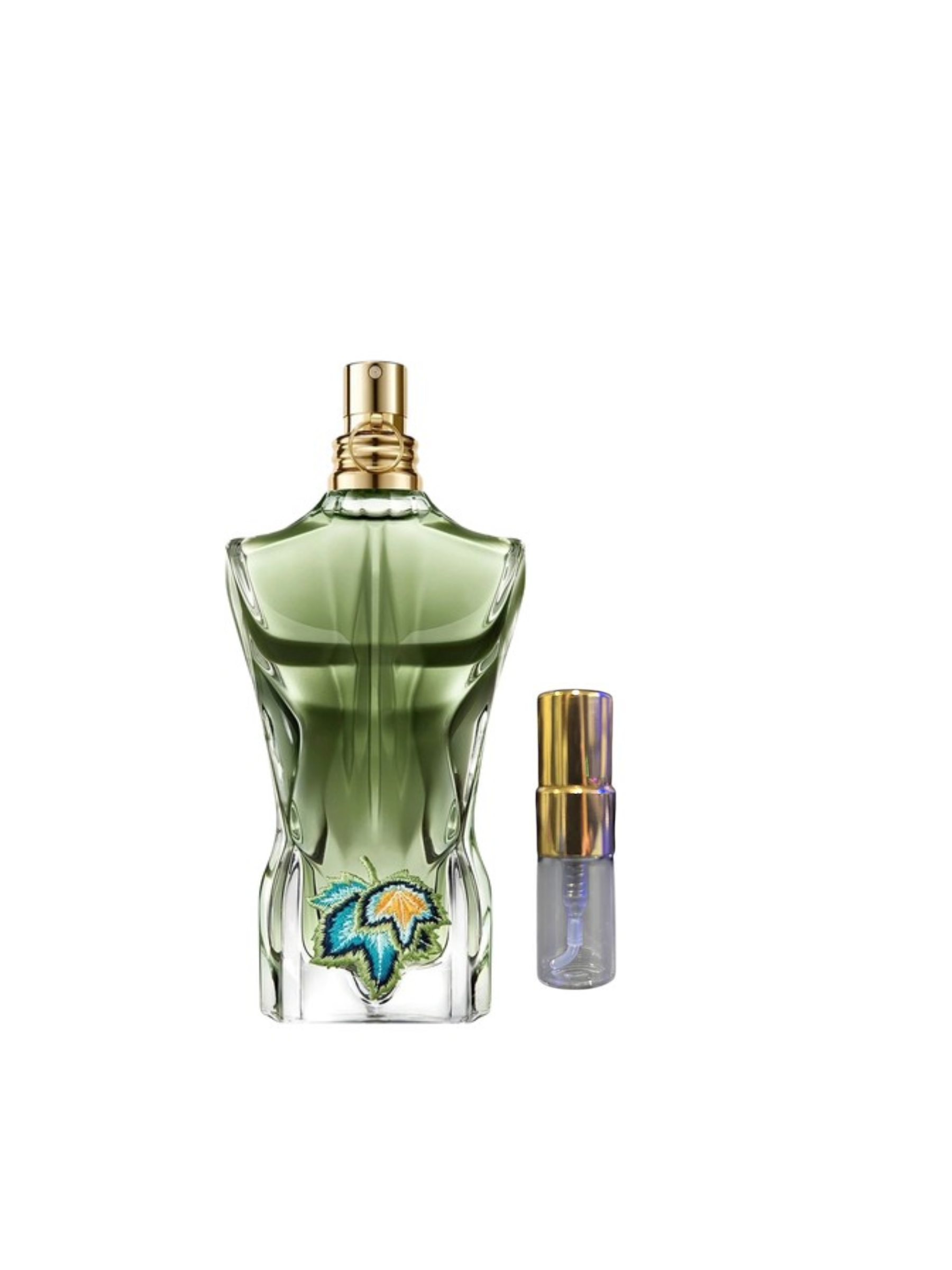 Jean Paul Gaultier Le Beau Paradise Garden