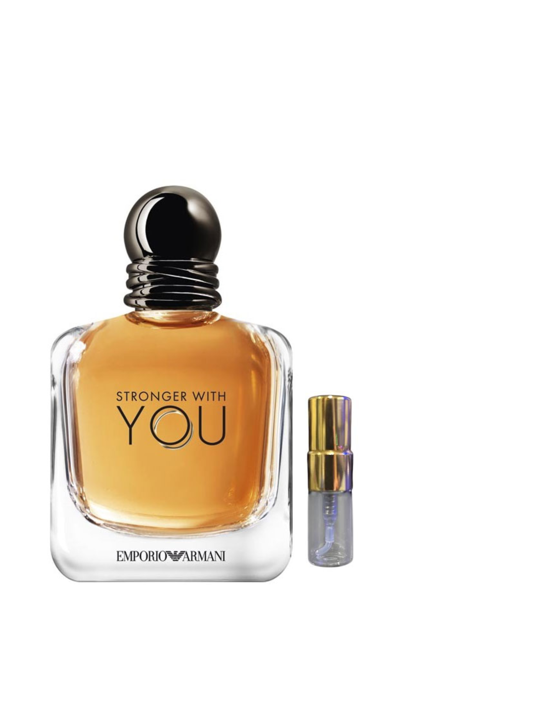 Emporio Armani Stronger With You