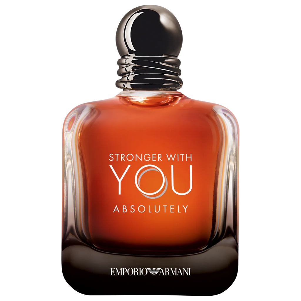 Emporio Armani Stronger With You Absolutely