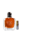 Emporio Armani Stronger with You Intensely